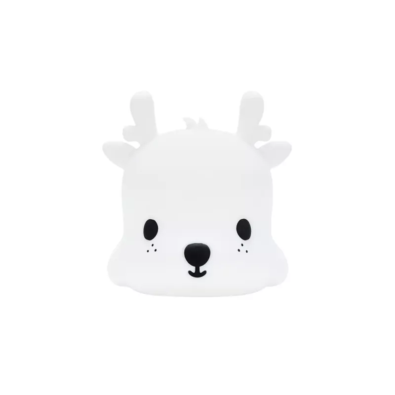 Naktinė lemputė Tellur TLL441161 Baby Deer LED švelnus švytėjimas, kompaktiška…
