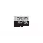 Flash atmintinė Transcend 128GB MicroSDXC UHS-I 350V