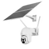 Apsaugos kamera Tellur Smart WiFi Solar Camera P&T 3MP 2K UltraHD