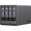 DX4800 Plus + 4x 4 TB Seagate IronWolf HDD rinkinys, NAS