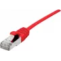 Dexlan 858732 Ethernet komutacinis kabelis raudonas