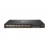 HPE - Aruba Serie - Aruba 8325-48Y8C - komutatorius - L3 - valdomas - 48 x 10/25 Gigabit SFP+ / SFP28 + 8 x 40/100 Gigabit QSFP+ / QSFP28 oro srautas iš nugaros į priekį, montuojamas į stovą