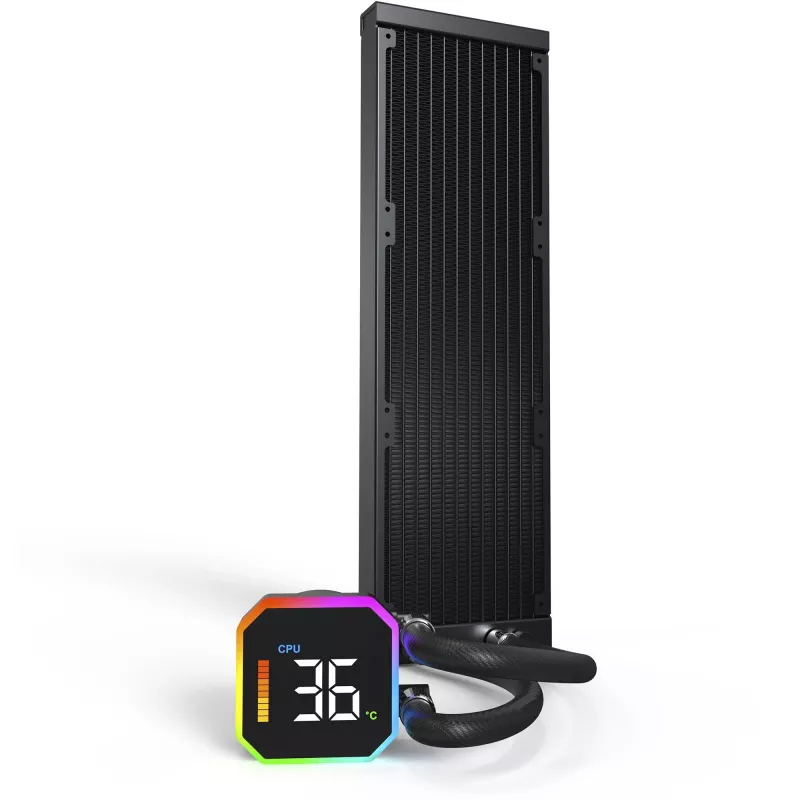 CPU COOLER MULTI SOCKET Juoda/HYPERFLOW DIGITAL 360 MONTECH