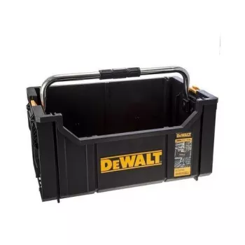 Įrankių dėžė DeWALT DS280 plastikinė juoda plotis 558mm gylis 330mm aukštis 277mm