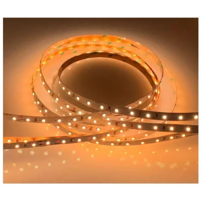 LED juostelė VISIONAL AMT-2835WW120-12V — 12V, 2835 šiltos baltos šviesos diodai