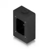 Montavimo dėžutė Ubiquiti UACC-Reader-JB-B juoda 88x50x145 mm