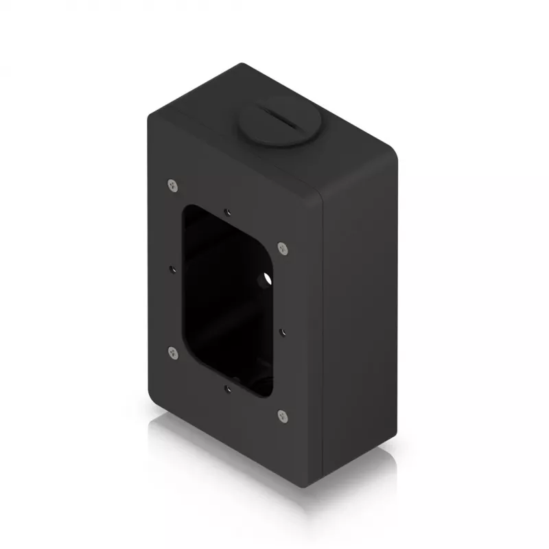 Montavimo dėžutė Ubiquiti UACC-Reader-JB-B juoda 88x50x145 mm