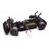 Amewi LR16 Rallye Drift transporto priemonė nuotoliniu būdu valdomas RC modelis ralio automobilis Elektros variklis 1:16 (21092)