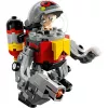 LEGO SONIC THE HEDGEHOG 76998 Knuckles ir Pagrindinio Smaragdo šventovė