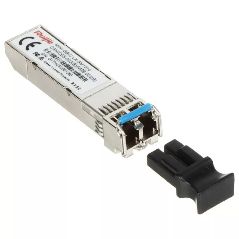 Ruijie Networks MINI-GBIC-LX-SM1310 tinklo siųstuvo-imtuvo modulis Optinis 1000 Mbit/s SFP
