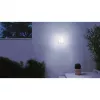 Lauko sieninis šviestuvas Steinel L 691 S PMMA, LED 8,5 W, PIR jutiklis, 360°/7 m, antracitas, aliuminis/plastikas