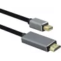 Mini DisplayPort į HDMI kabelis helos 288487, 4K, 3,0 m