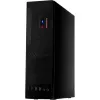 PC korpusas Inter-Tech S-331 Desktop Juoda