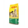 Sausas šunų maistas JOSERA JosiDog Senior/Light 15 kg — paukštiena, 21% baltymų, 8% riebalų, mažai riebalų, be glitimo ir sojų