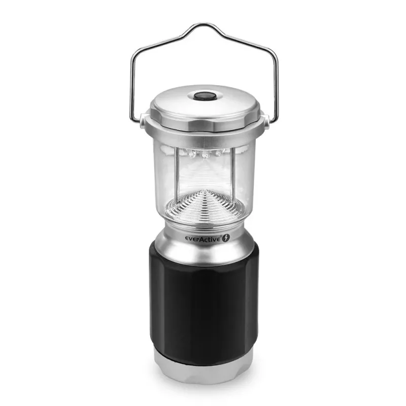 Bateryjna Latarka Lampka Kempingowa LED EverActive Basic Line EL-25 25lm