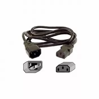 Jungties spinta Cisco CAB-C15-CBN 0,7 m, juoda