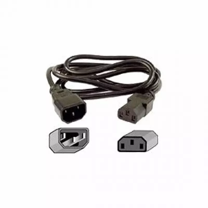 Jungties spinta Cisco CAB-C15-CBN 0,7 m, juoda