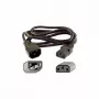 Jungties spinta Cisco CAB-C15-CBN 0,7 m, juoda