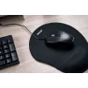 Savio KB-01 klaviatūra Namams/Biurui USB QWERTY US anglų Juoda