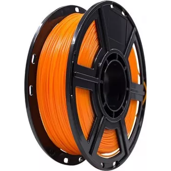 Flashforge PO2 3D spausdinimo medžiaga, polipieno rūgštis (PLA), oranžinė, 500 g