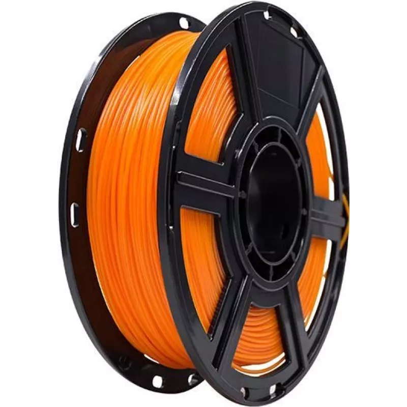 Flashforge PO2 3D spausdinimo medžiaga, polipieno rūgštis (PLA), oranžinė, 500 g
