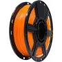 Flashforge PO2 3D spausdinimo medžiaga, polipieno rūgštis (PLA), oranžinė, 500 g