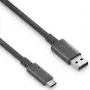 PureLink USB v3.2 USB-C / USB-A laidas 1,00 m 10 Gbit/s juodas