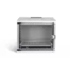 Prie sienos montuojamas tinklo stovas DIGITUS SOHO Pro 19 colių 9U, 540 x 400 mm, IP20, raktinis užraktas, 60 kg