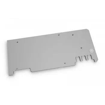 Atgalinė plokštė EK Water Blocks 3831109833056 aliuminis nikelis