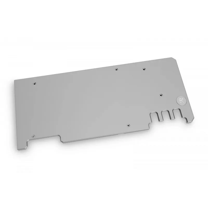 Atgalinė plokštė EK Water Blocks 3831109833056 aliuminis nikelis