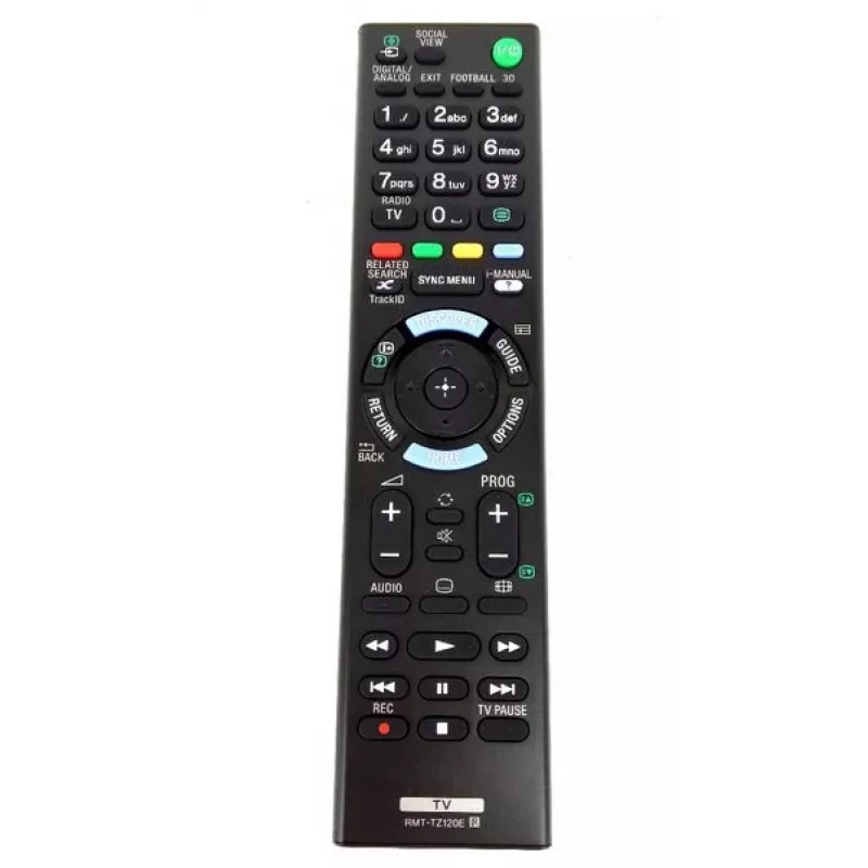 Laidinis TV nuotolinio valdymo pultas Sony RMT-TZ120E