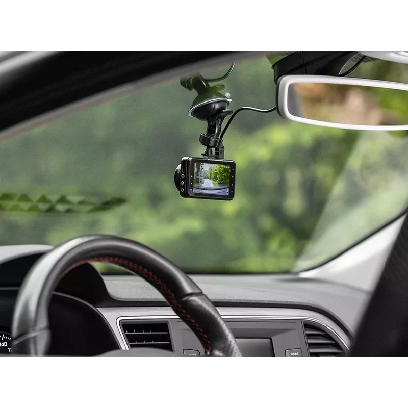 Automobilinis vaizdo registratorius Trac er 3.0S FHD CAPRI