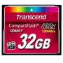 Transcend CompactFlash 800x 32GB