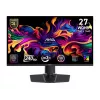 Monitorius | MSI | MAG 273QP QD-OLED X24 | 26.5 inch | Žaidimams | Matinis | QD-OLED skydelis | 2560x1440 | 16:9 | 240Hz | 0,03 ms | Spalva Juoda | MAG273QPQD-OLEDX24