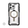 Urban Armor Gear Plasma XTE mobiliojo telefono dėklas 17.5 cm (6.9) Dangtelis Pilkas, Permatomas