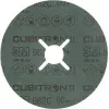 Abrazyvinis pluošto diskas 3M Cubitron II 125 x 22 mm, grūdėtumas 36+, pakuotėje 25 vnt.