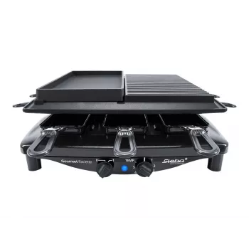 Ryžių viryklė Steba RC4 Plus Deluxe Juoda