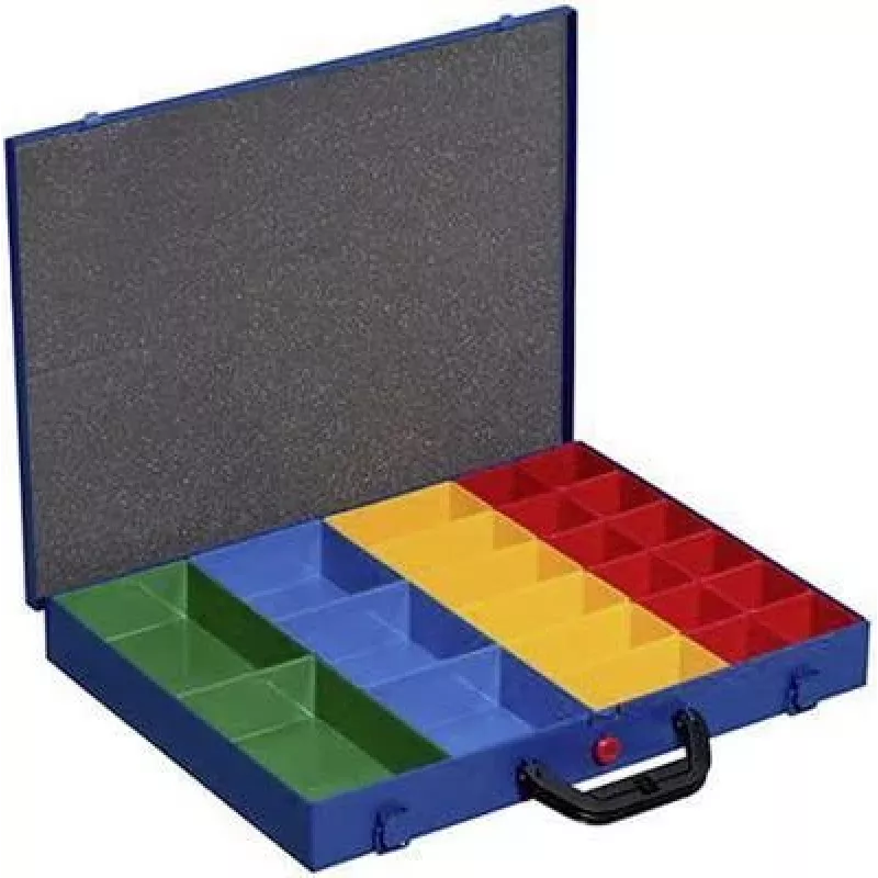 Dėklas allit 454128, matmenys 440×370×51 mm, 1 vnt.