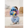 SIMBA pliušinis žaislas Stitch su ledais 25 cm, Originali minkšta figūrėlė