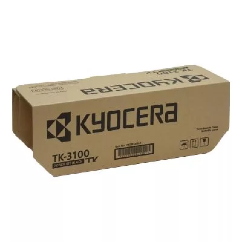 KYOCERA TK-3100 tonerio kasetė 1 vnt. originali juoda