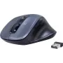 Renkforce Bluetooth®, belaidė 3D pelė optinė ergonominė pilka (RF-4509684)