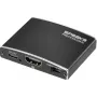 SpeaKa Professional HDMI-Splitter 3840 x 2160 Pixel Juoda (SP-13723876)