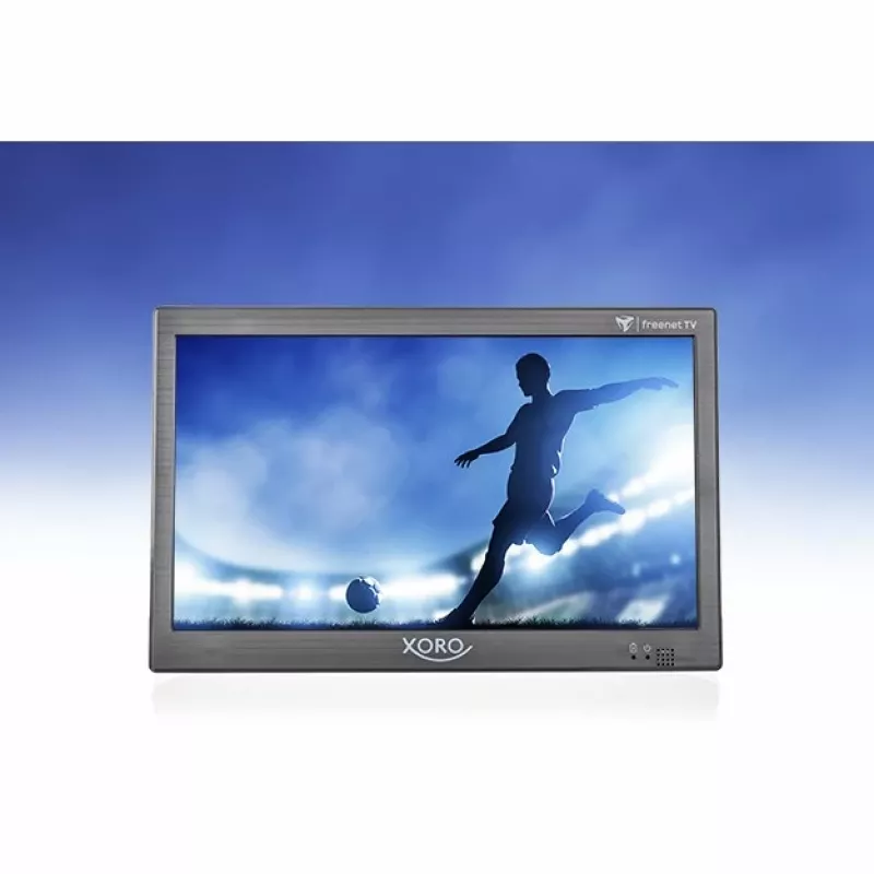 MAS Elektronik Xoro PTL 1050 V2 - 25,6 cm (10,1 inch) LCD televizorius su LED foniniu apšvietimu, 1024 x 600