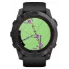 Išmanusis laikrodis GARMIN fēnix 7X Pro 51 mm, 1,4 colio (3,56 cm) MIP 280×280, jutiklinis, Wi‑Fi, GPS, 32 GB, juodas
