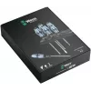 Atsuktuvas Wera 3334/6 vienpusis tiesus