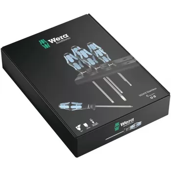 Atsuktuvas Wera 3334/6 vienpusis tiesus