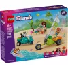 LEGO FRIENDS 42641 Šunų banglenčių ir paspirtuko nuotykiai