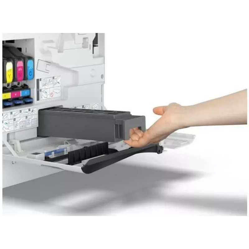 Priežiūros rinkinys Epson rašaliniams spausdintuvams C12C937201 — suderinamas su AM-C400/550, pilkas, 1 vnt.