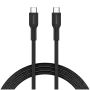 CANYON laidas OnWire 60CL C-C 60W COLOR pintas 1m juodas