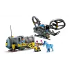 LEGO Avatar Plaukiojantys kalnai: 26 vieta ir RDA Samson rinkinys 75573, įvairių spalvų